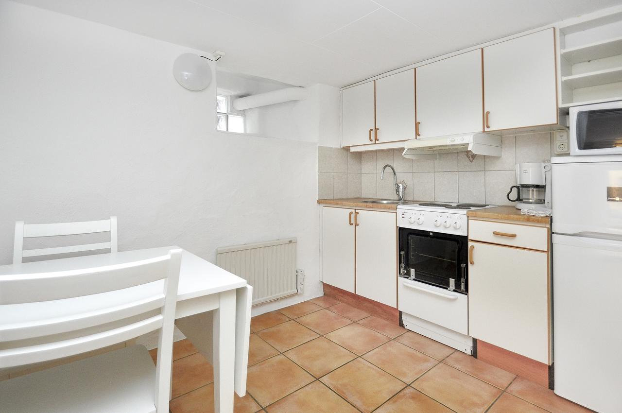 Boende Visby Ngoại thất bức ảnh