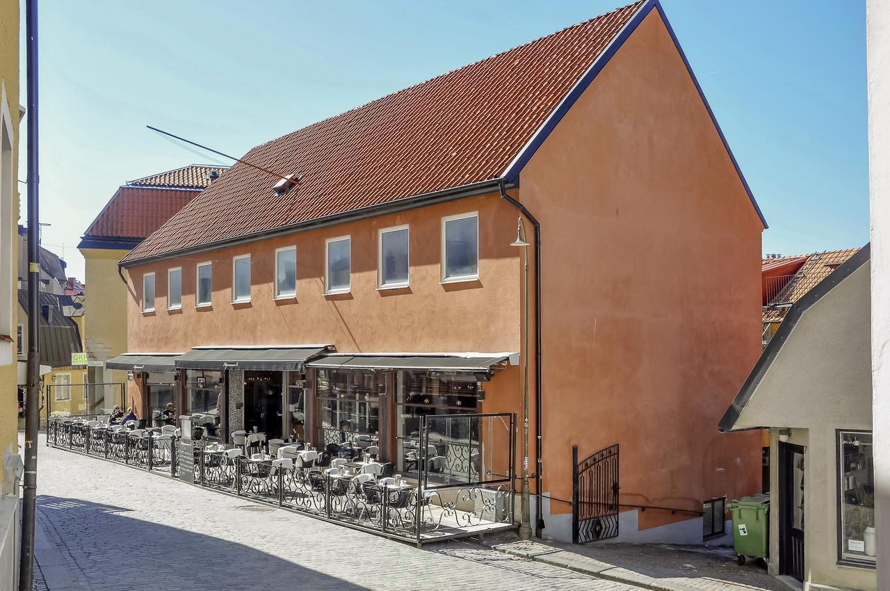 Boende Visby Ngoại thất bức ảnh