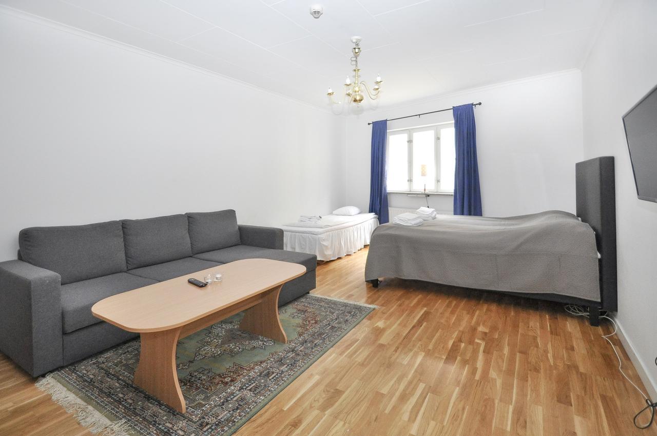 Boende Visby Ngoại thất bức ảnh