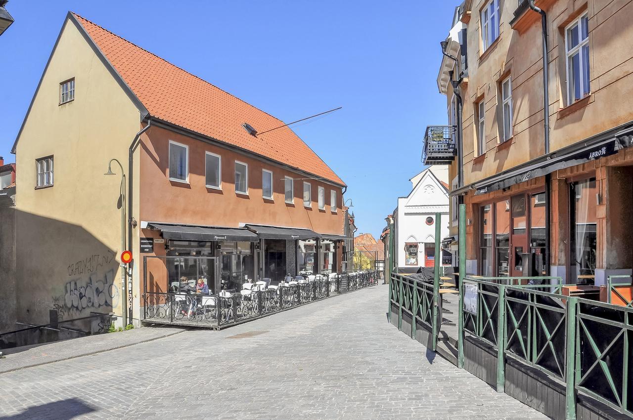 Boende Visby Ngoại thất bức ảnh