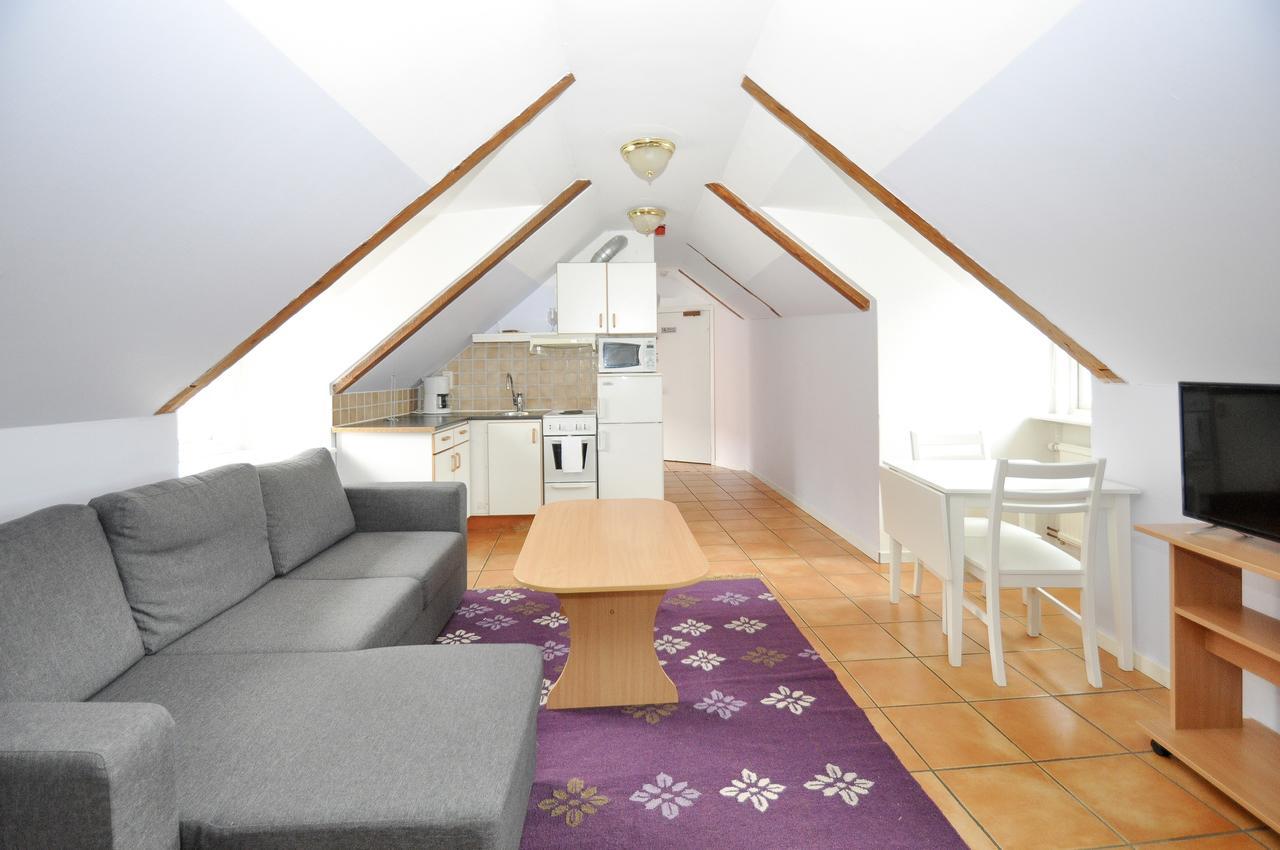 Boende Visby Ngoại thất bức ảnh