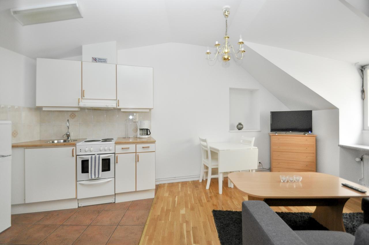 Boende Visby Ngoại thất bức ảnh