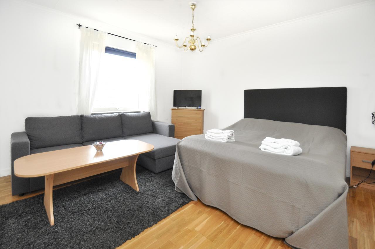 Boende Visby Ngoại thất bức ảnh
