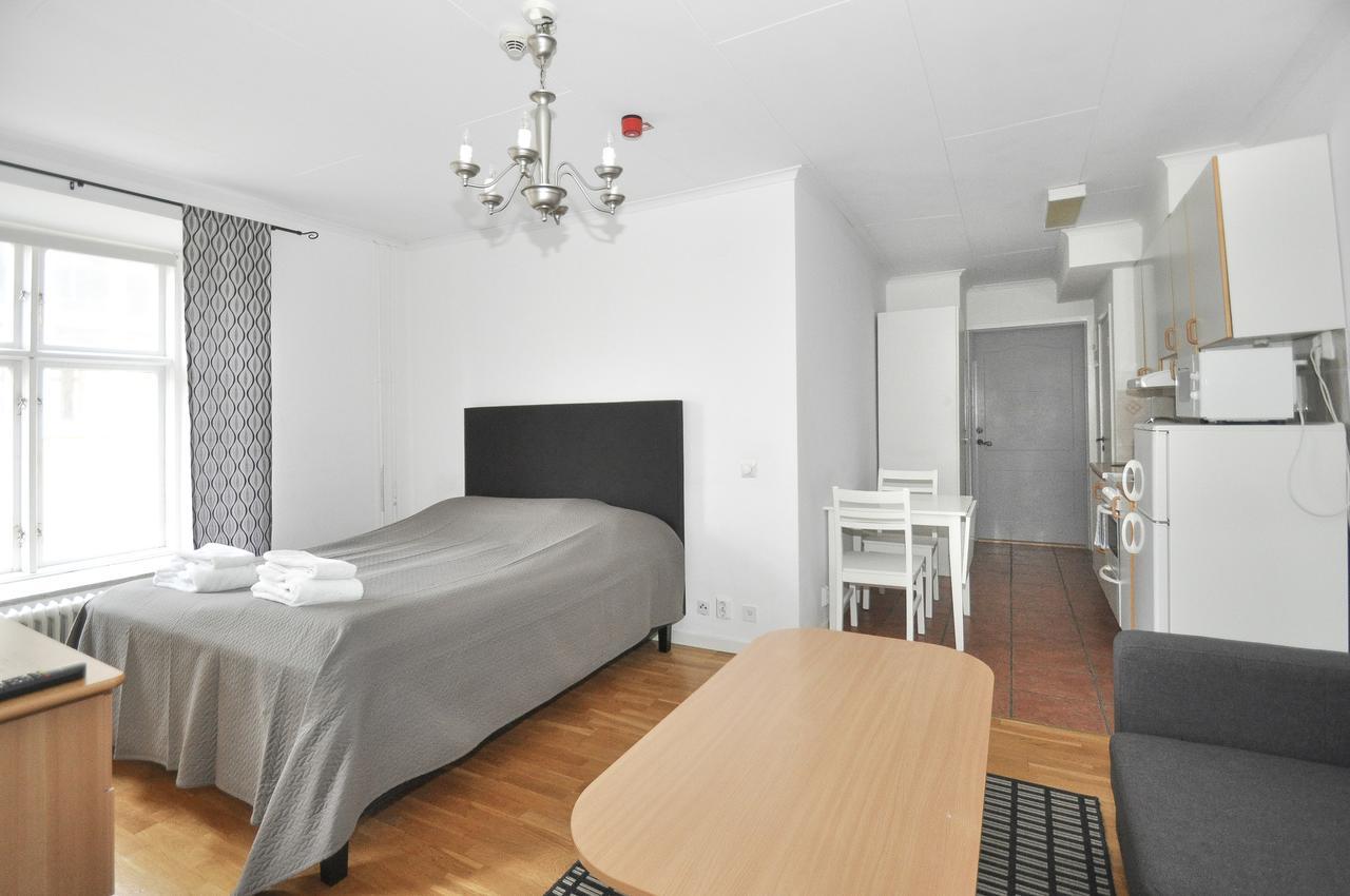 Boende Visby Ngoại thất bức ảnh