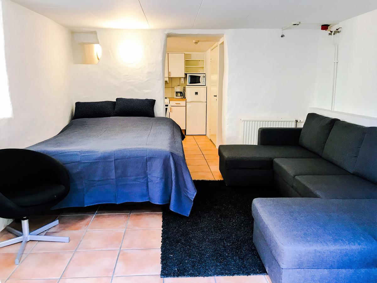 Boende Visby Ngoại thất bức ảnh