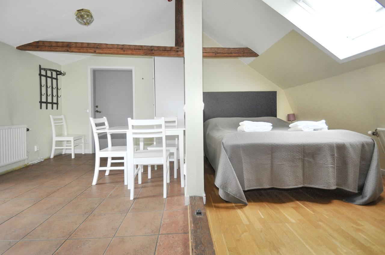 Boende Visby Ngoại thất bức ảnh