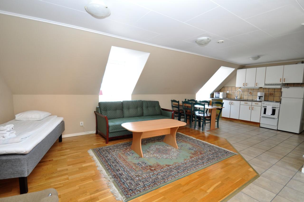 Boende Visby Ngoại thất bức ảnh