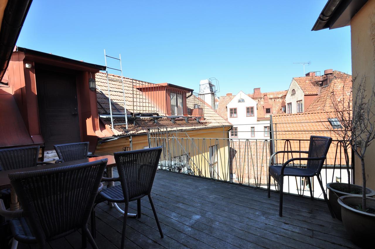 Boende Visby Ngoại thất bức ảnh