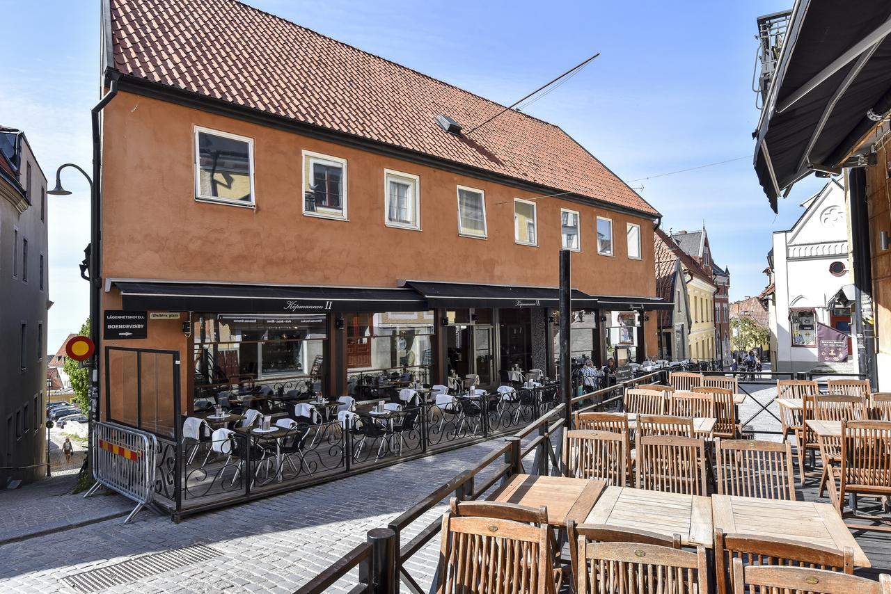 Boende Visby Ngoại thất bức ảnh