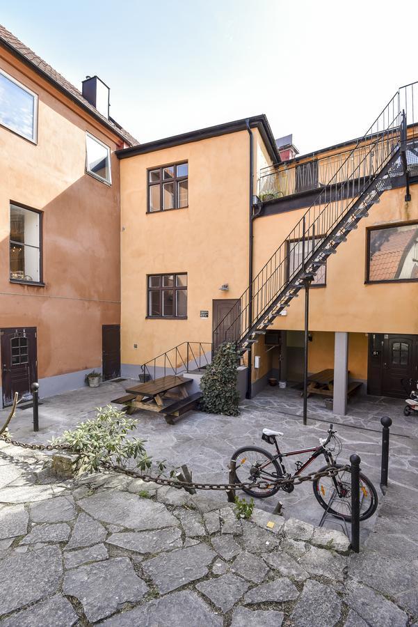 Boende Visby Ngoại thất bức ảnh